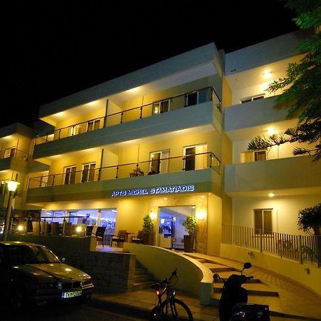 Michel Apartments Kos By Eksteriør billede