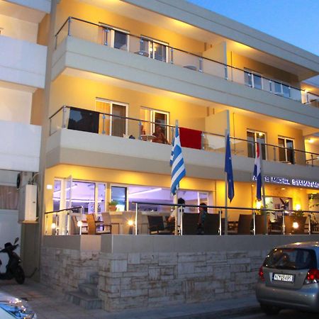 Michel Apartments Kos By Eksteriør billede