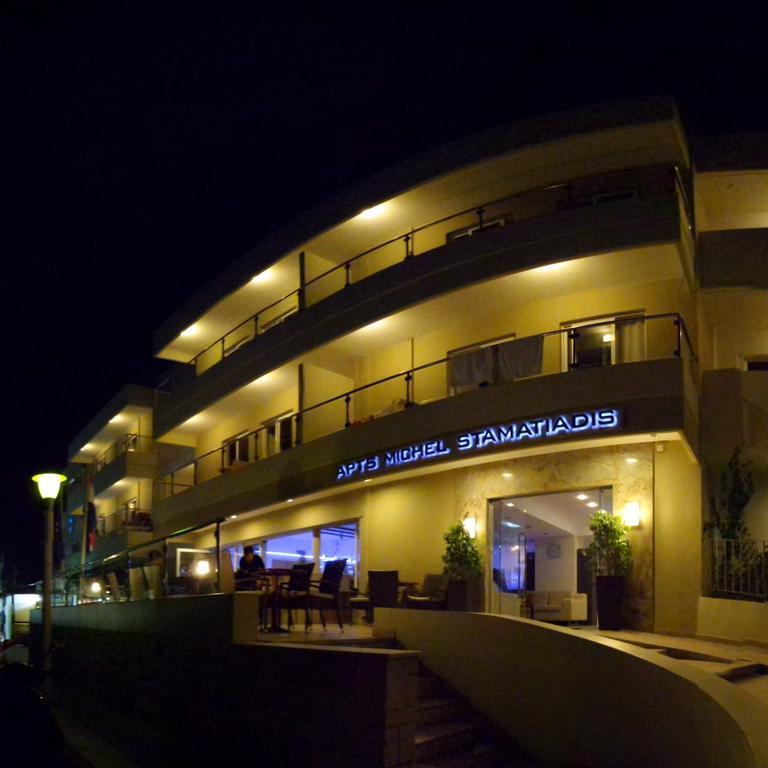 Michel Apartments Kos By Eksteriør billede
