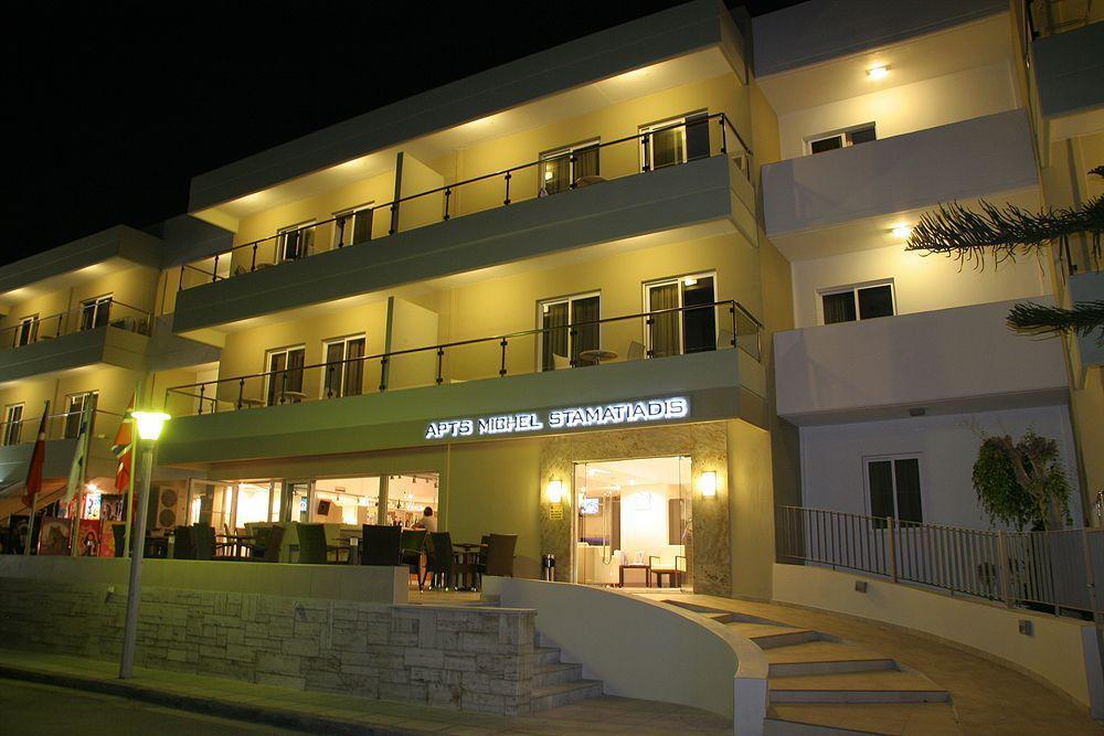 Michel Apartments Kos By Eksteriør billede