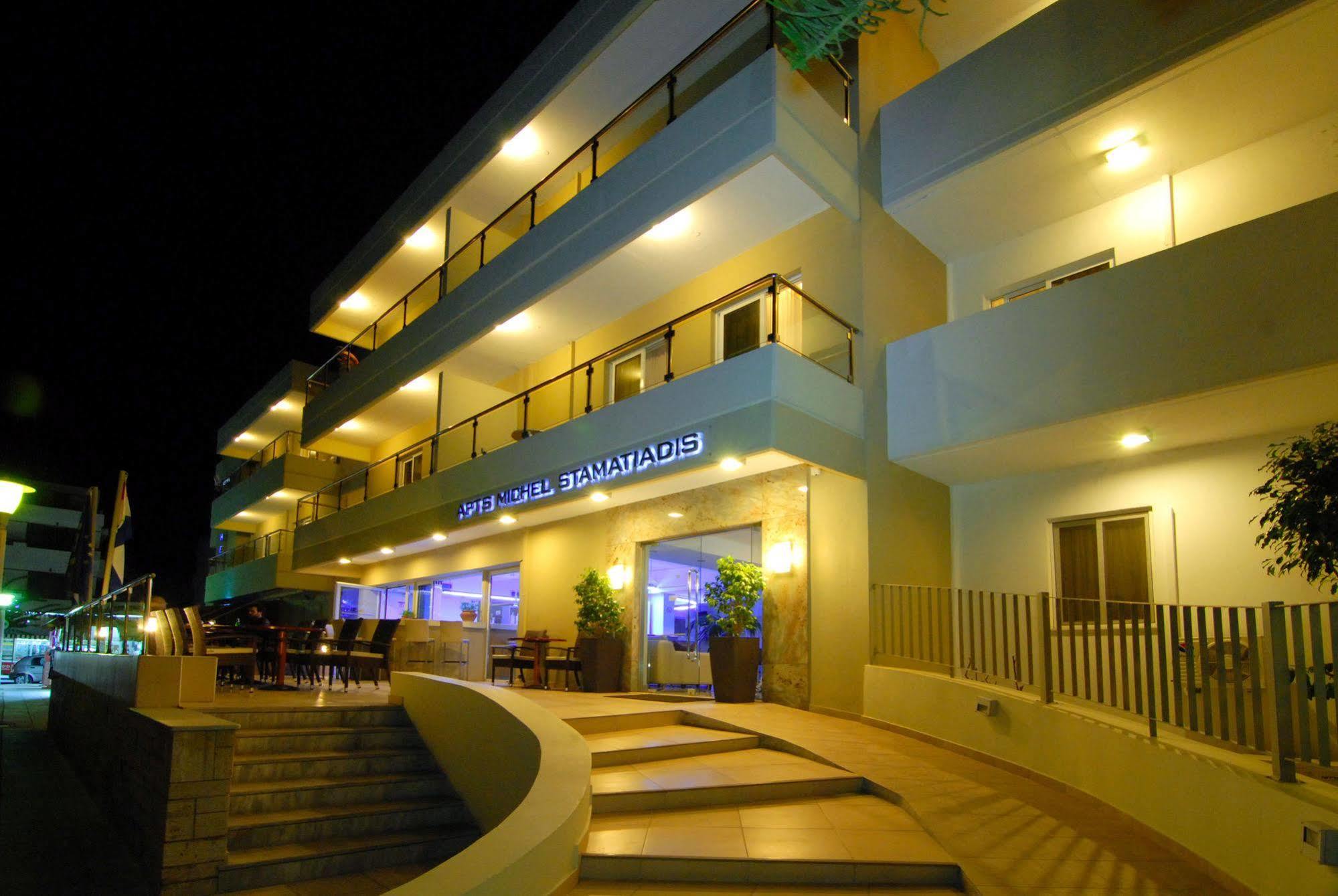 Michel Apartments Kos By Eksteriør billede