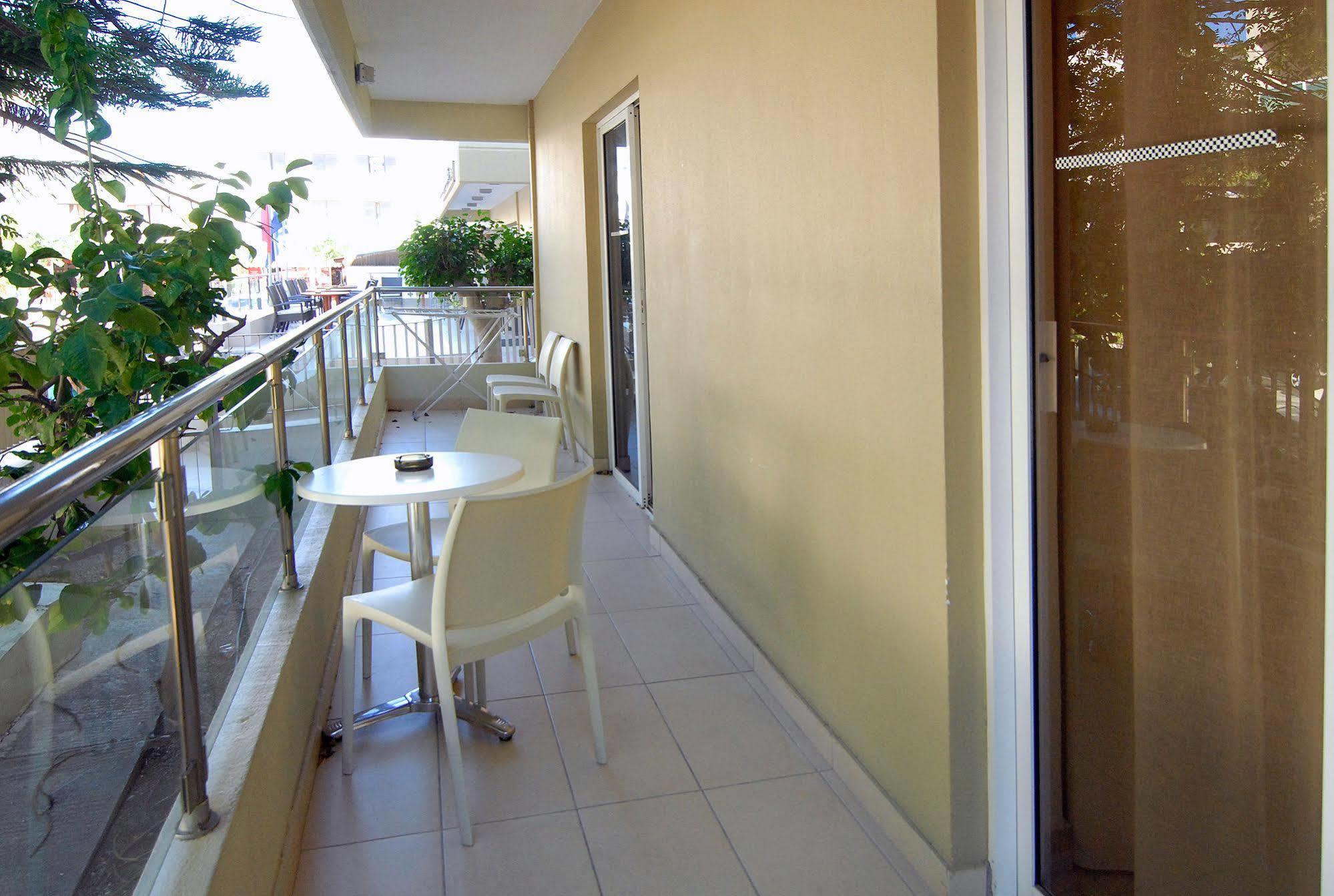 Michel Apartments Kos By Eksteriør billede