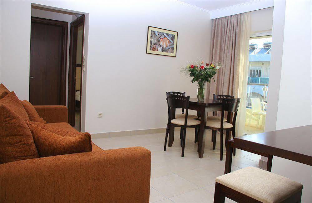 Michel Apartments Kos By Eksteriør billede