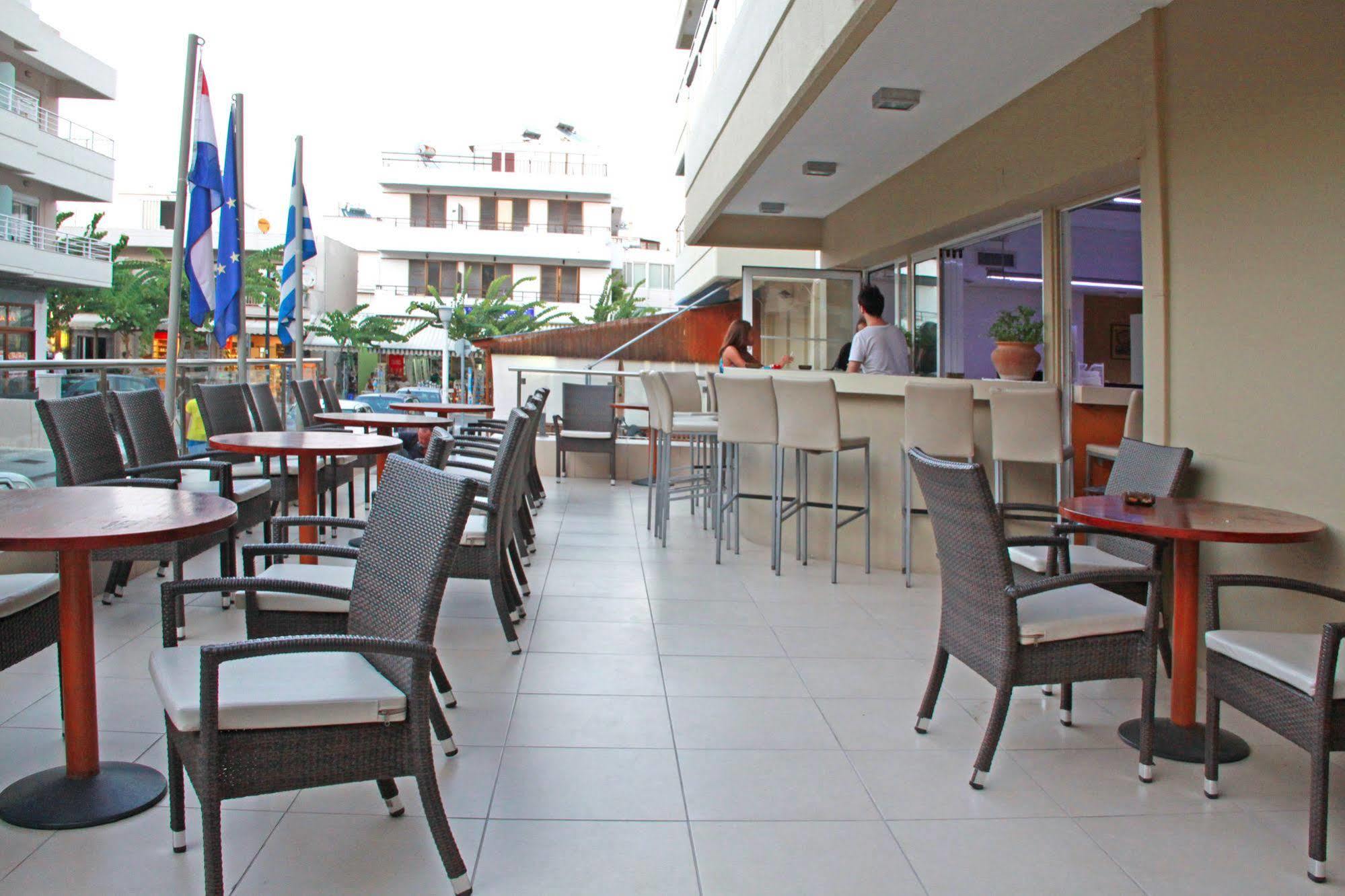 Michel Apartments Kos By Eksteriør billede